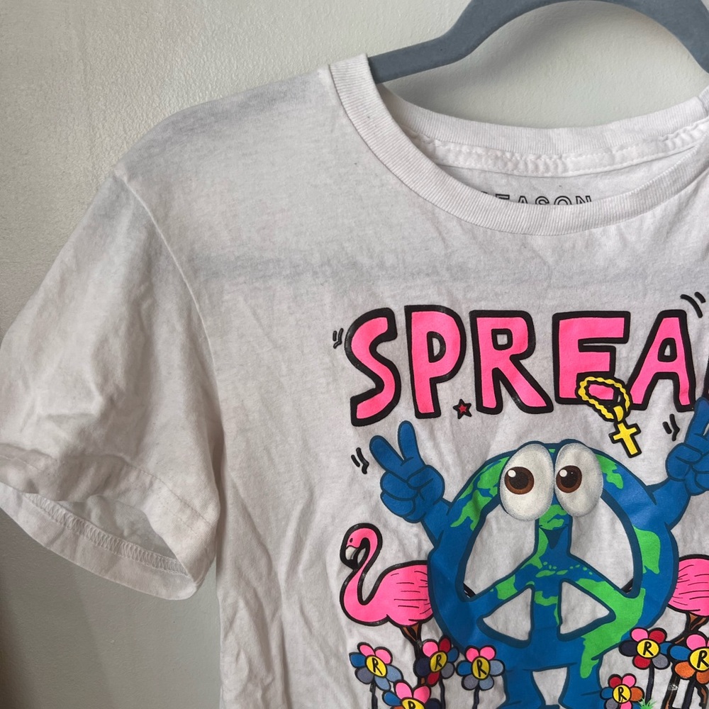 Earth day shirt